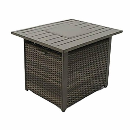 PLAZA Catania ALU Firepit PL3253347